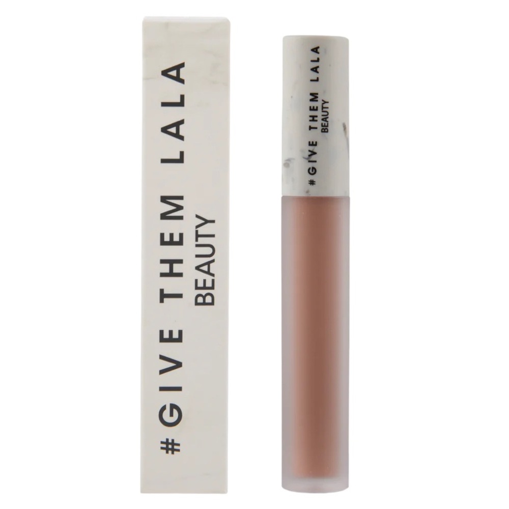 NIB Give them Lala hydromatte lipstick